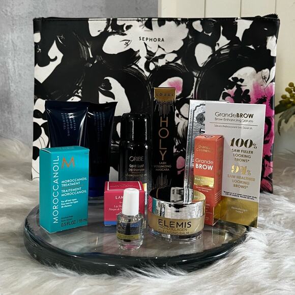 NEW Sephora Best of Beauty Luxe Makeup Grooming Holy Grail 11 pc Bundle NIP - Picture 8 of 16